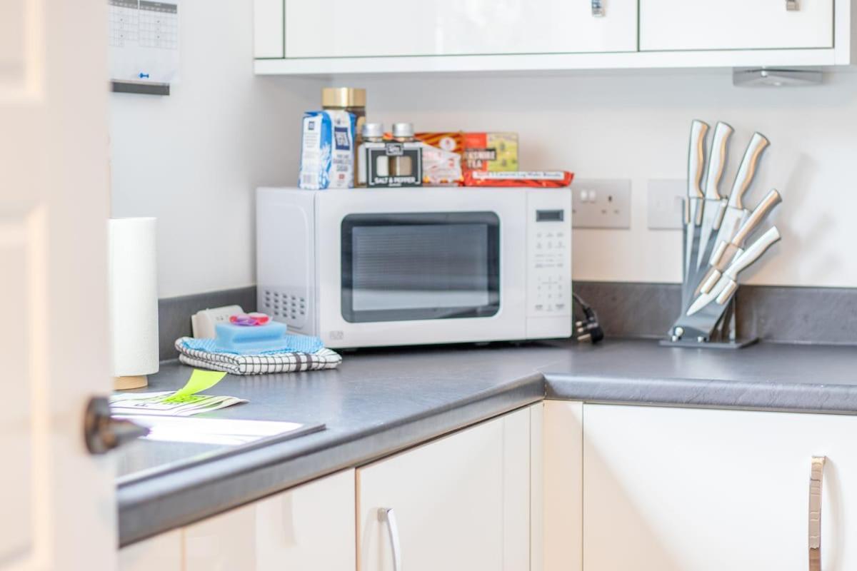 Spacious 3 Bed House In Falkirk Polmont ภายนอก รูปภาพ